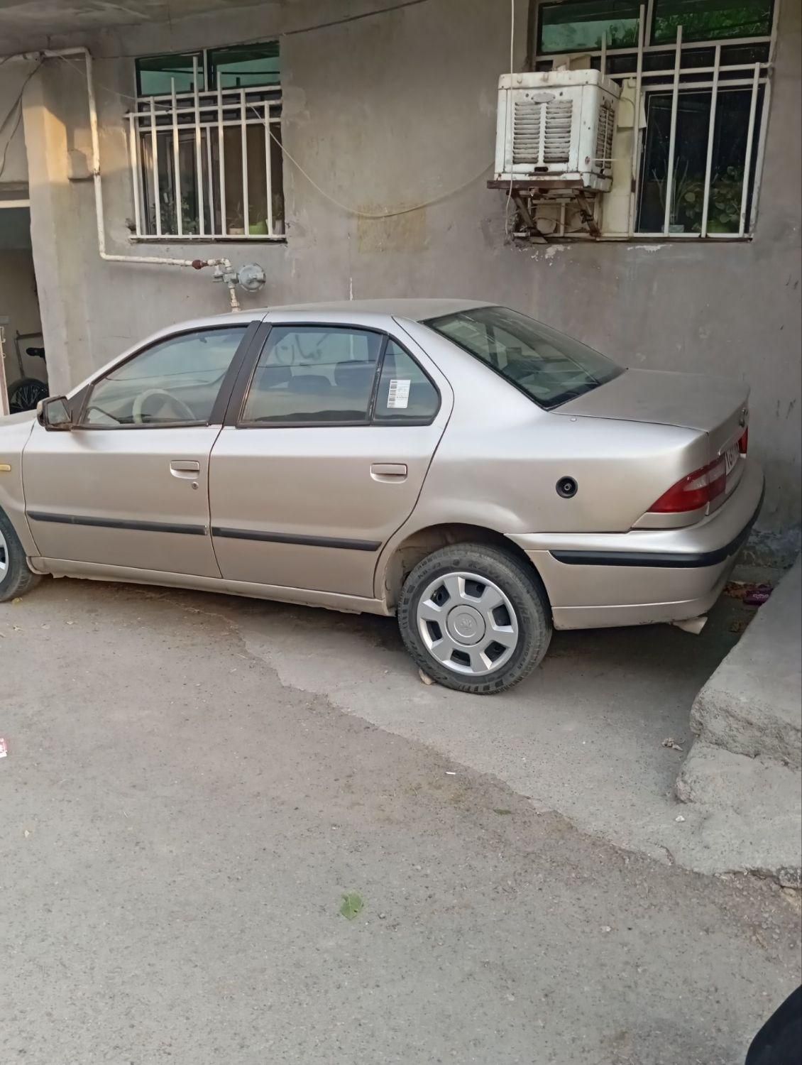 خودرو سمند، LX آگهی ann_19744863