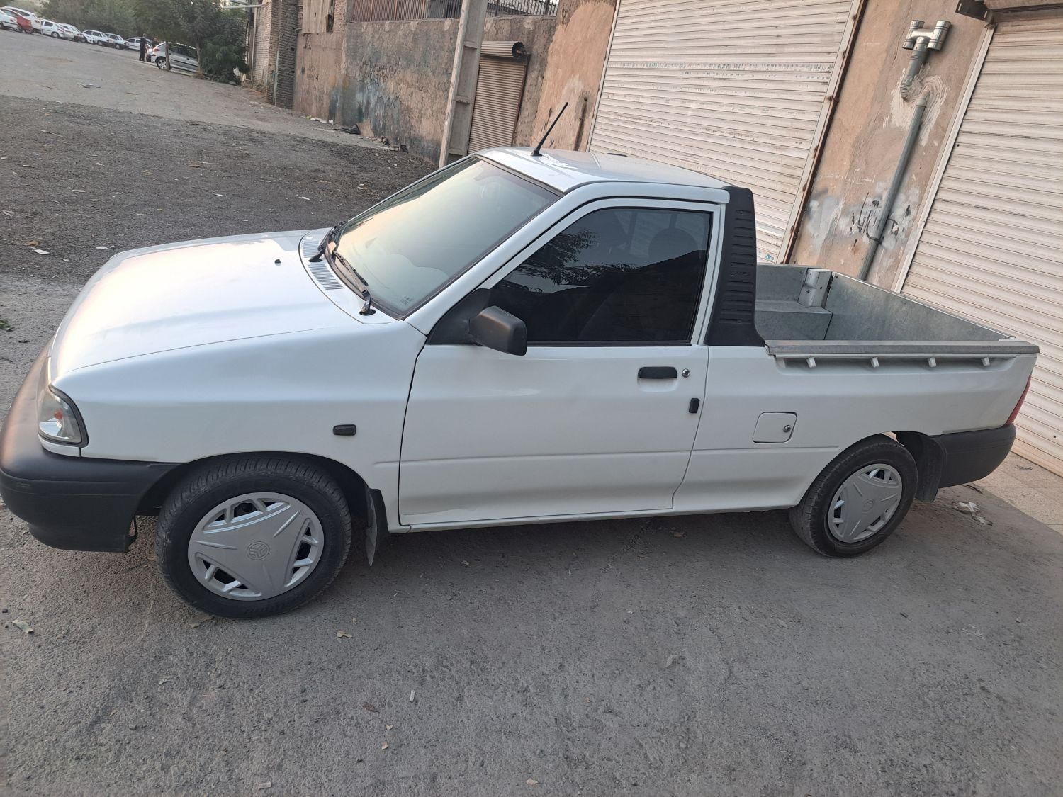 پراید 151 SE - 1402
