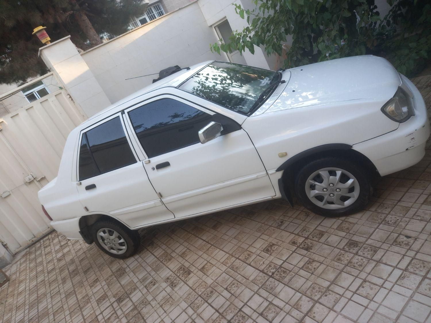 پراید 132 SE - 1396
