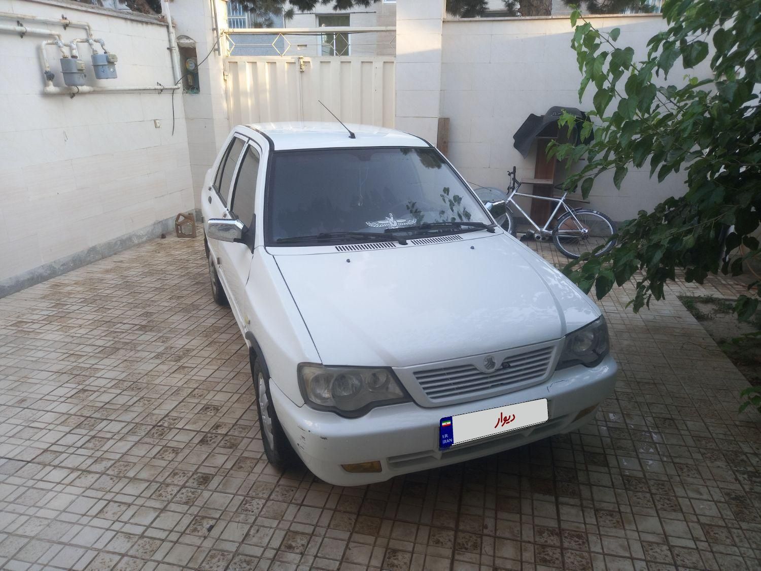 پراید 132 SE - 1396