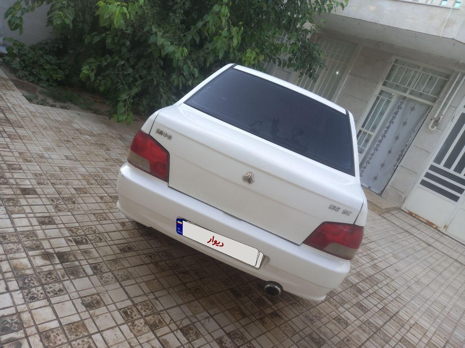 پراید 132 SE - 1396