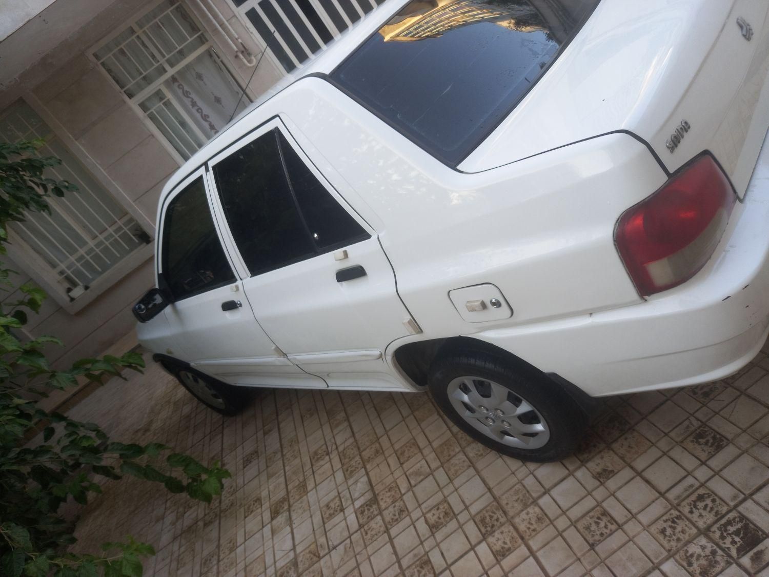 پراید 132 SE - 1396