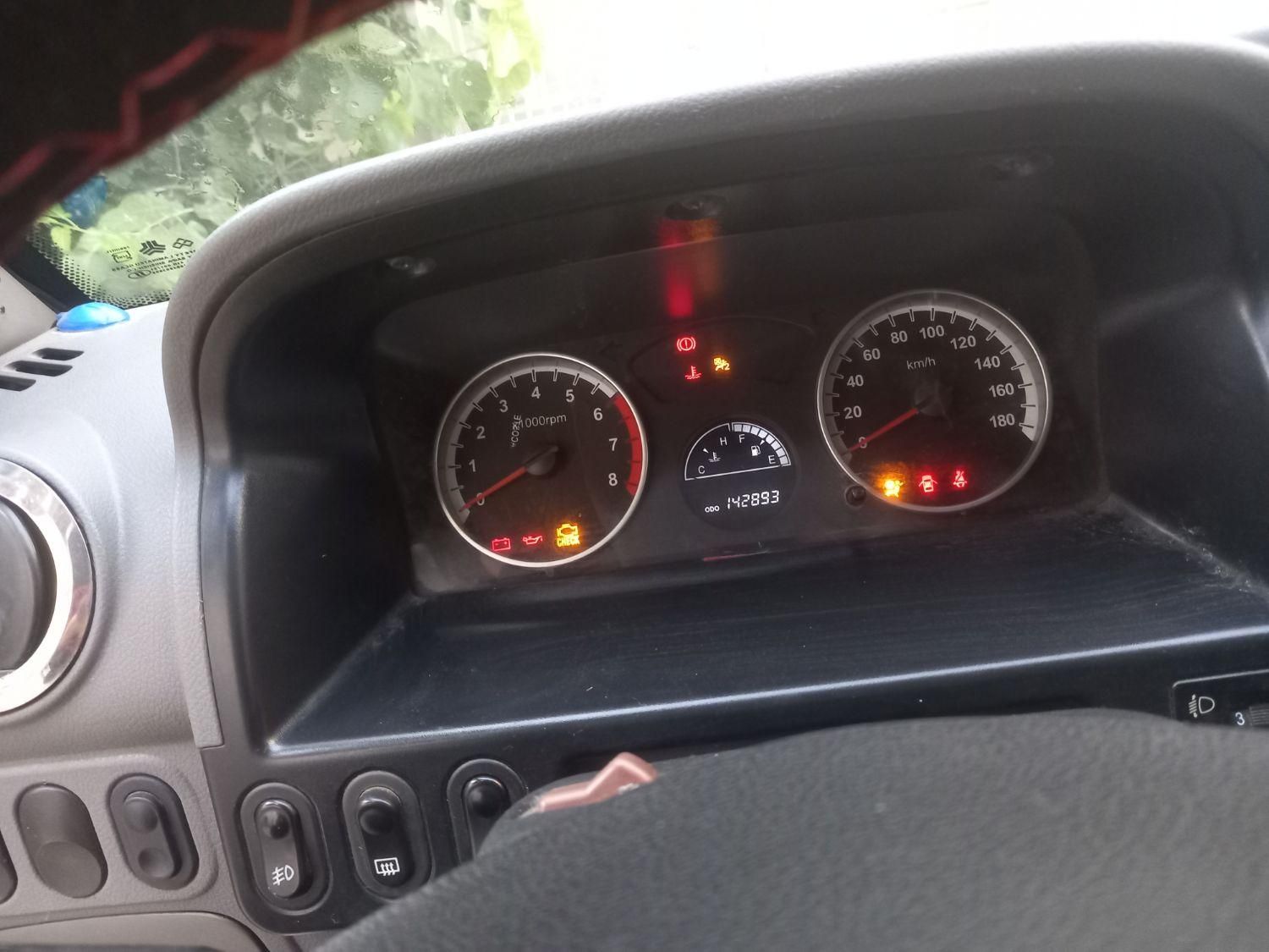 پراید 132 SE - 1396