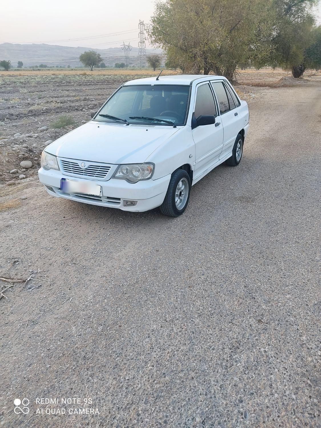 پراید 132 SX - 1390