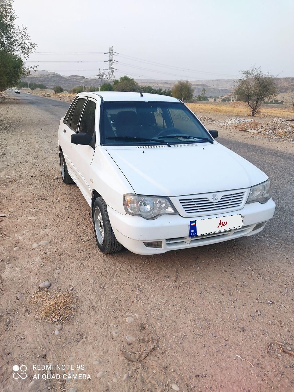 پراید 132 SX - 1390