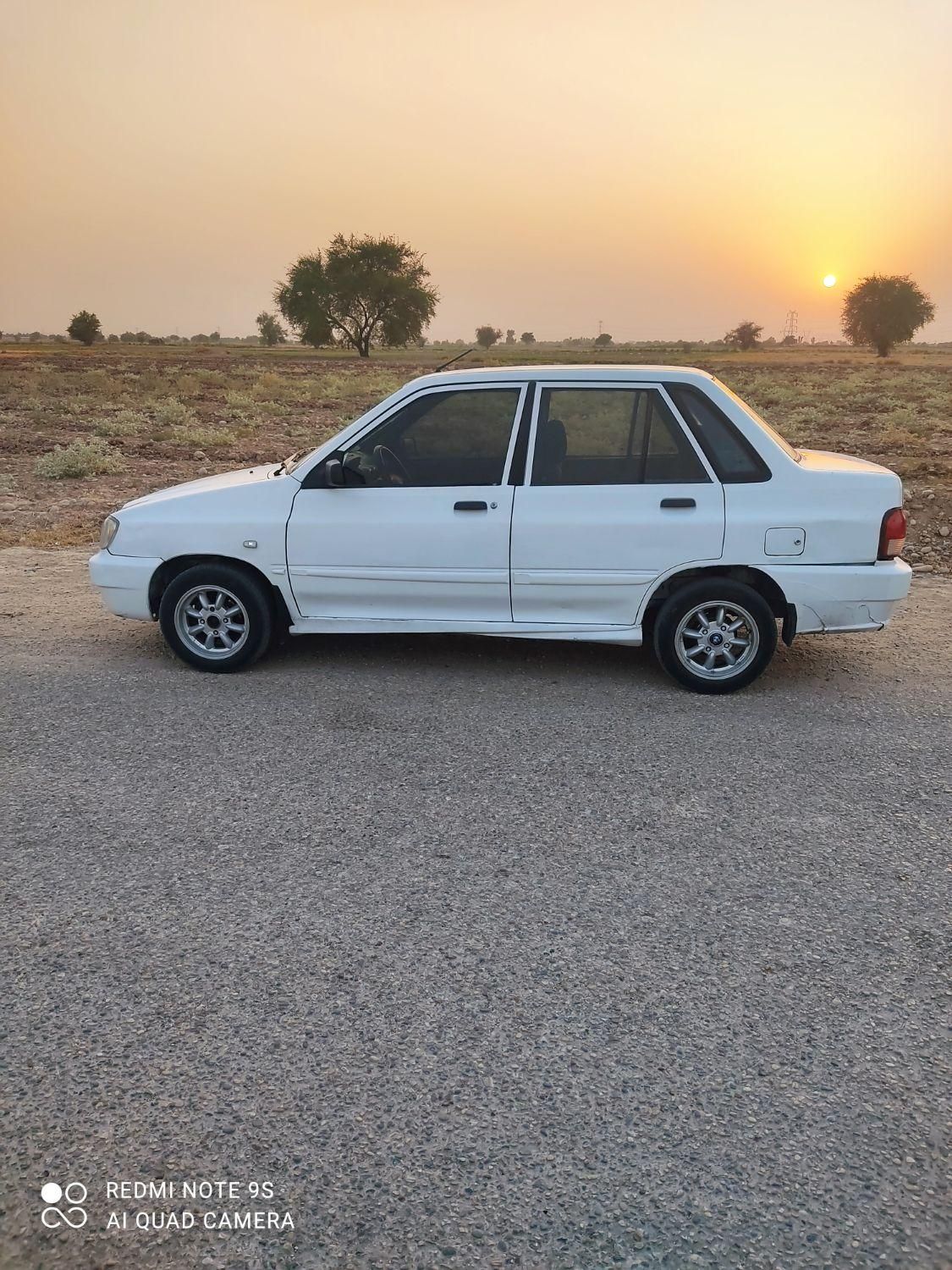 پراید 132 SX - 1390