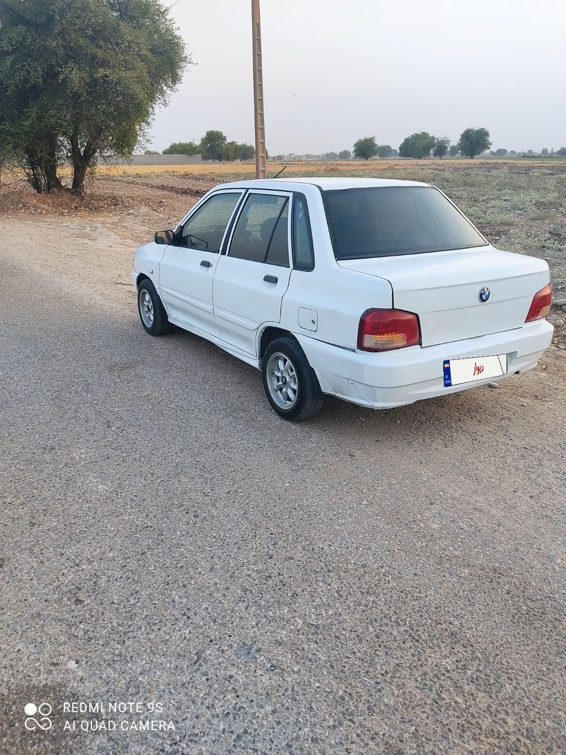 پراید 132 SX - 1390