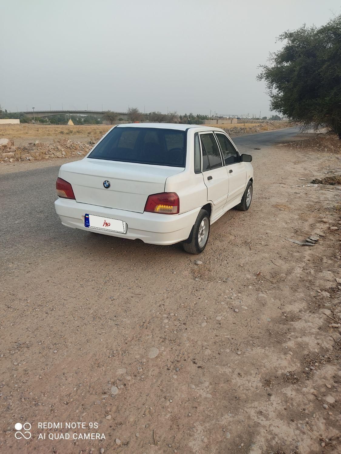 پراید 132 SX - 1390