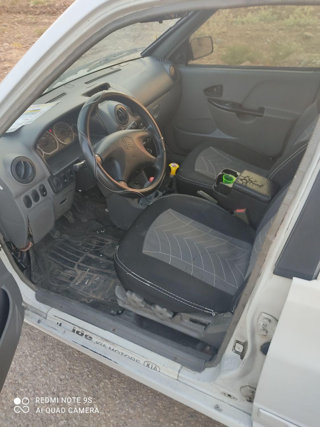 پراید 132 SX - 1390