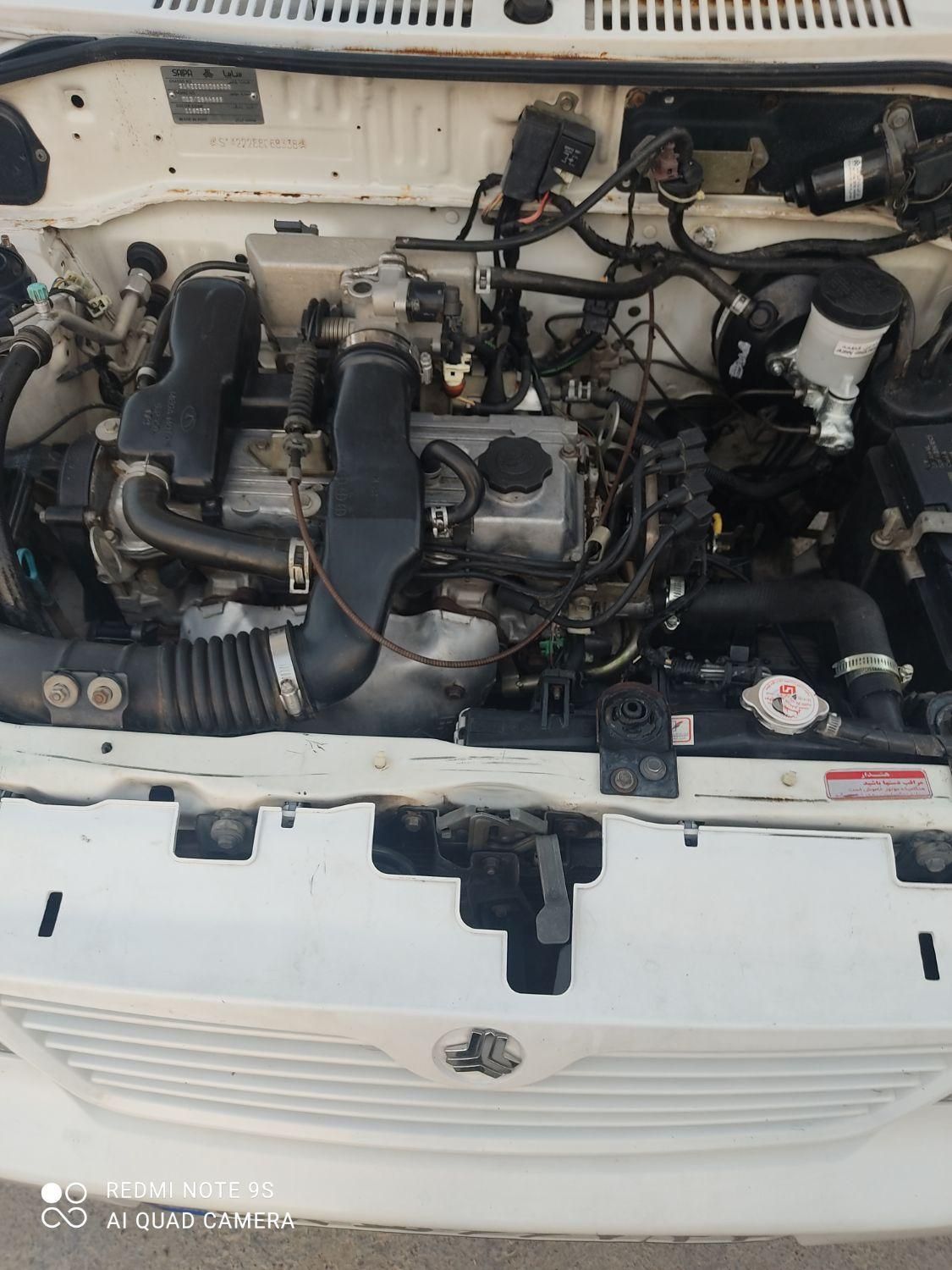 پراید 132 SX - 1390
