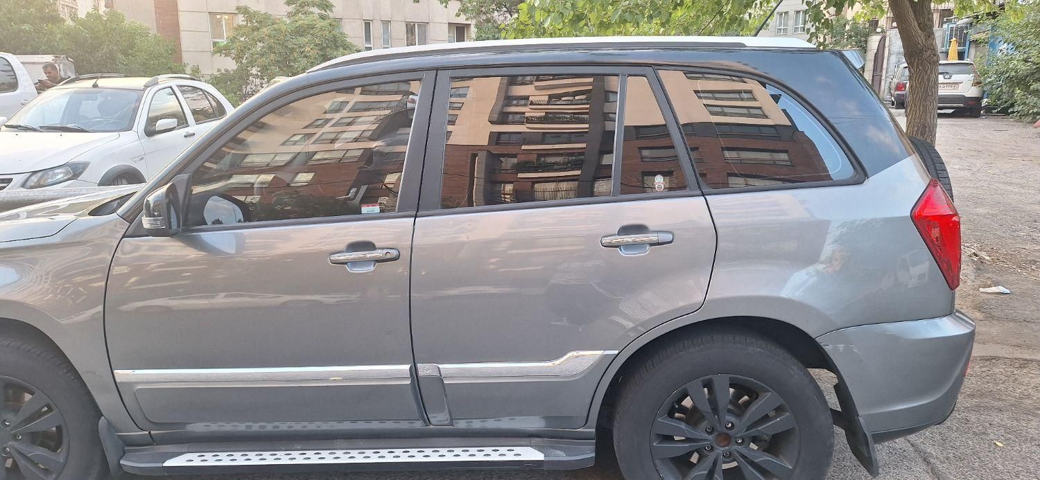 ام وی ام X33 S اتوماتیک اسپرت فیس جدید - 1401