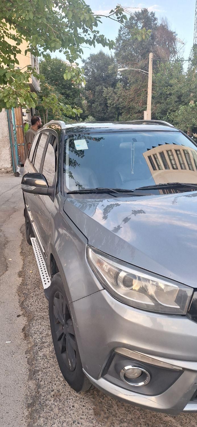 خودرو ام وی ام، X33 S آگهی ann_19744895