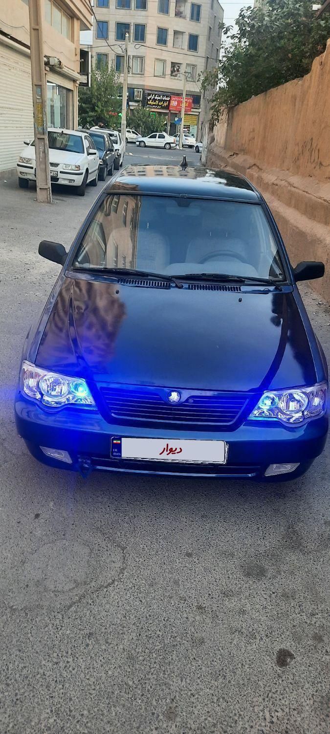 پراید 111 EX - 1391