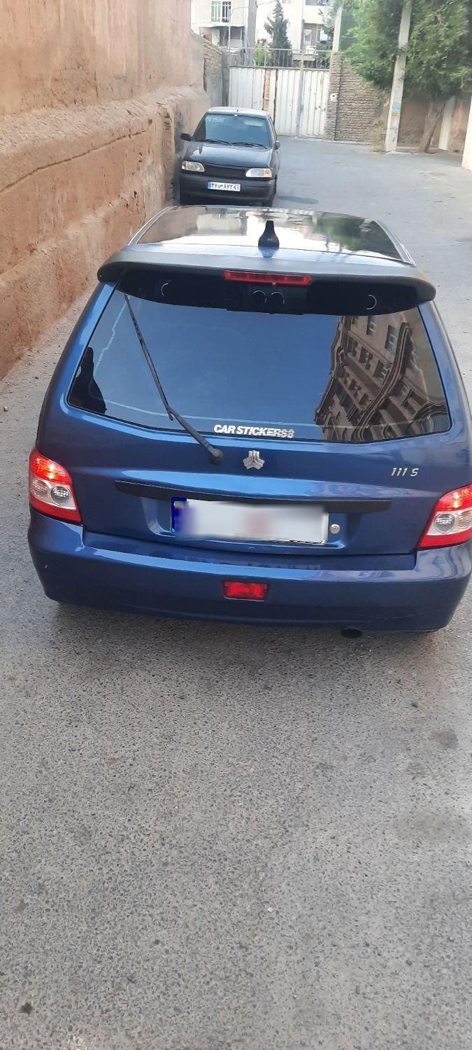 پراید 111 EX - 1391