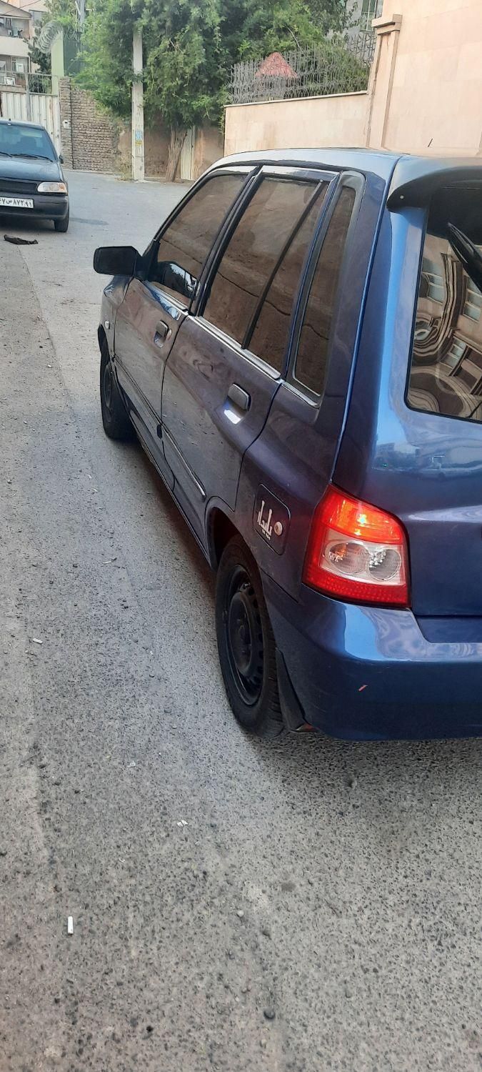 پراید 111 EX - 1391