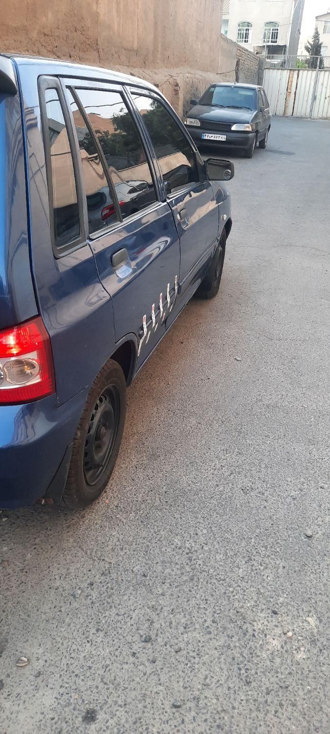 پراید 111 EX - 1391
