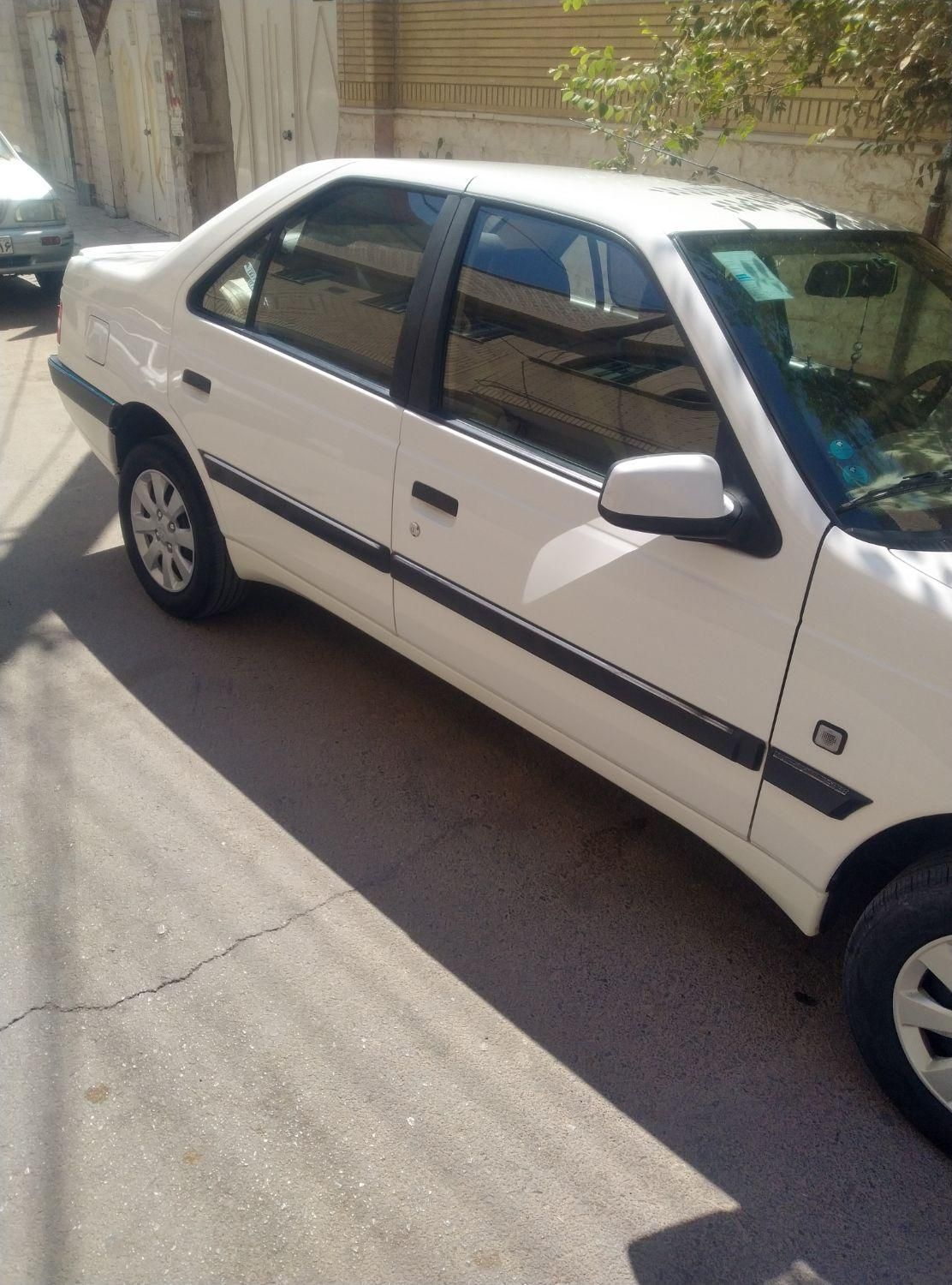 پژو 405 SLX بنزینی TU5 - 1397