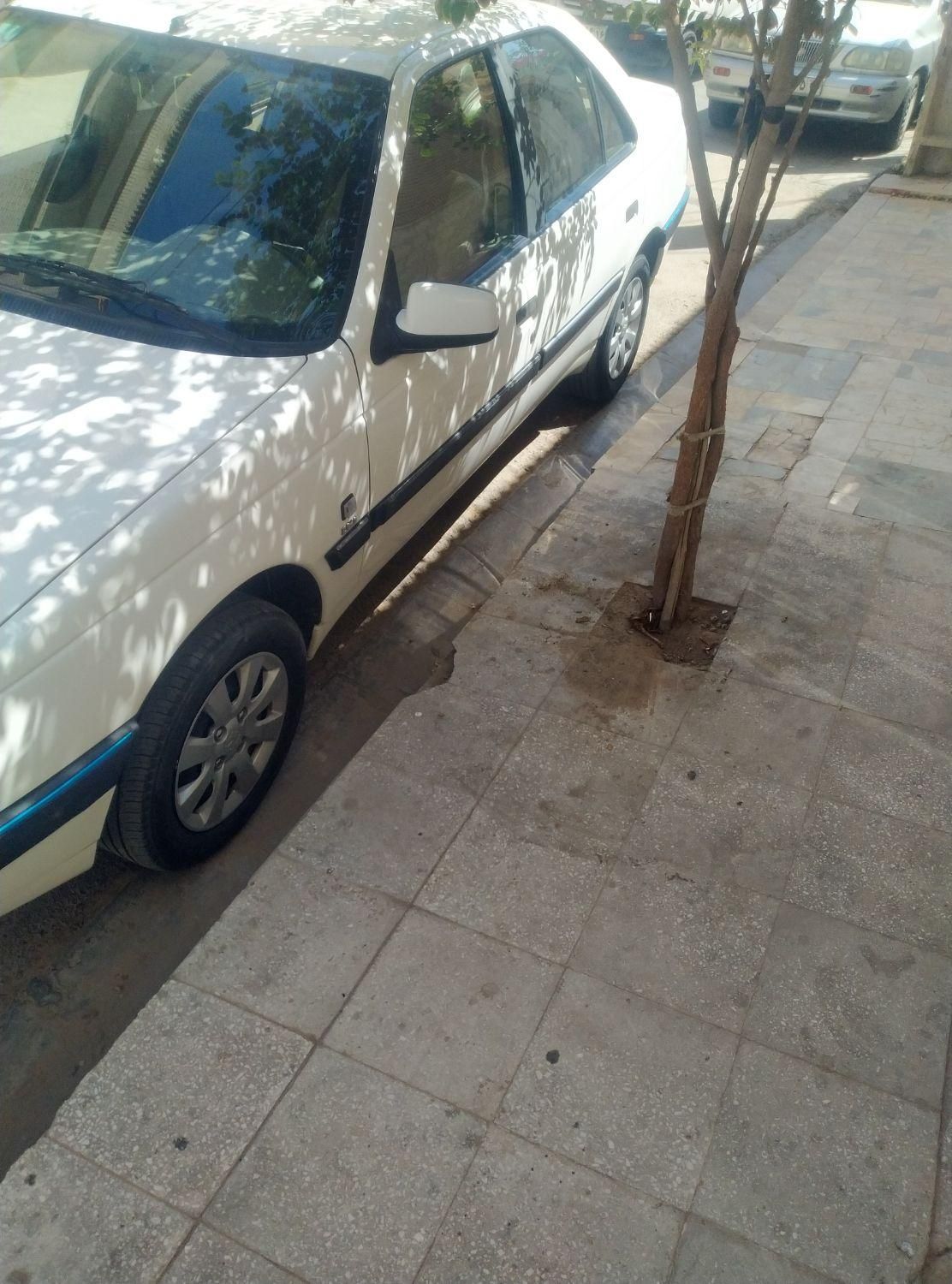 پژو 405 SLX بنزینی TU5 - 1397