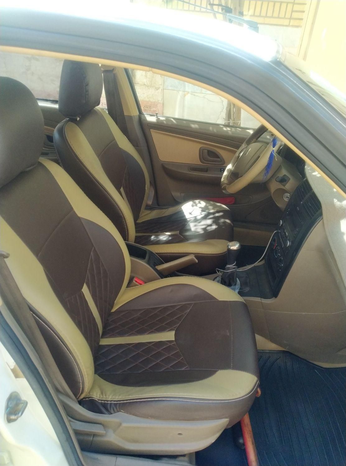 پژو 405 SLX بنزینی TU5 - 1397