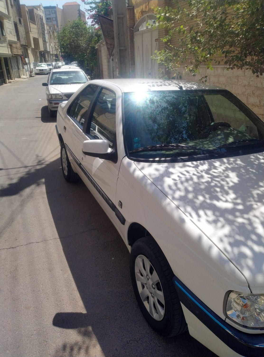 خودرو پژو، 405 SLX آگهی ann_19744901