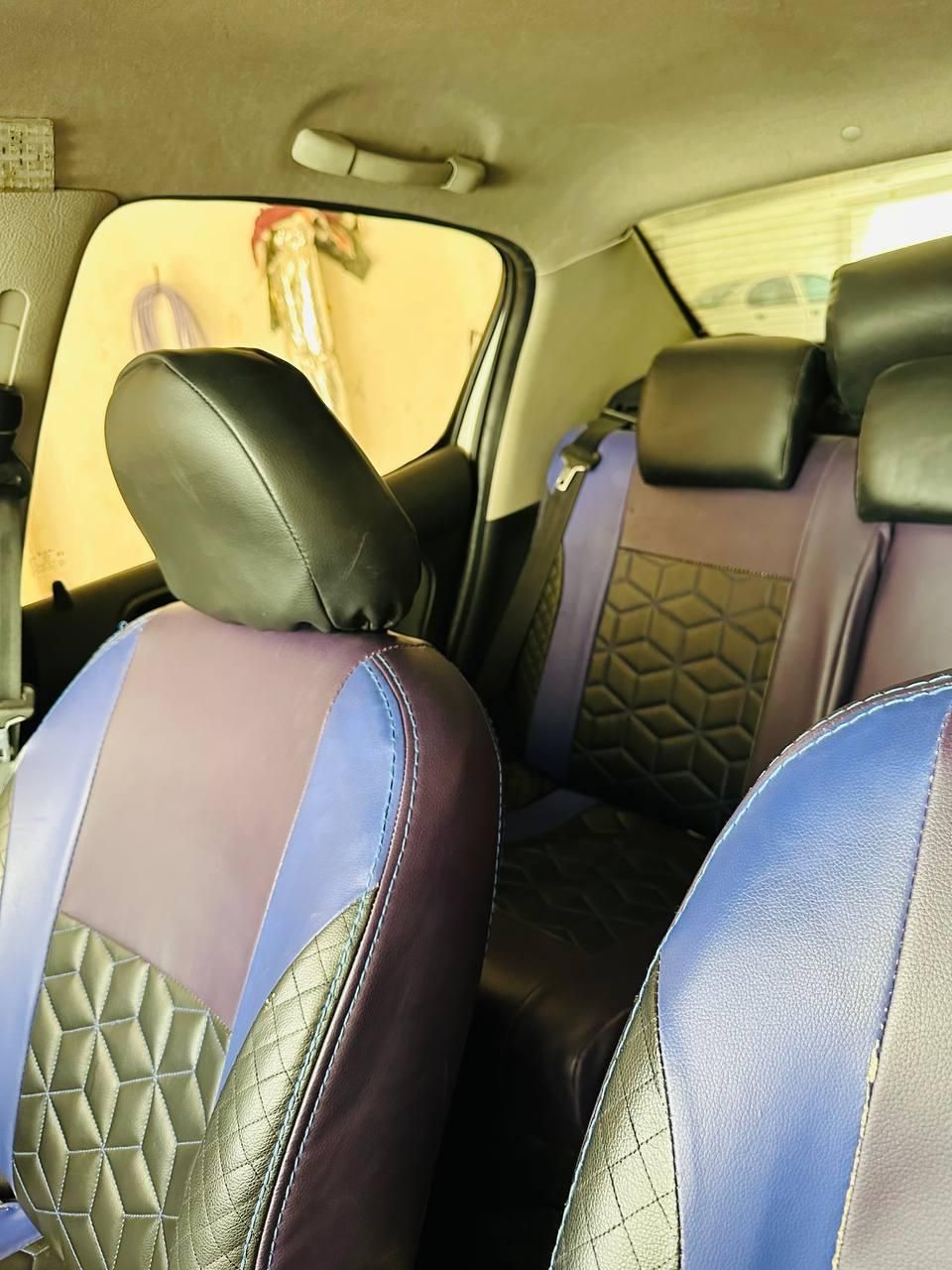 پژو ۲۰۶ صندوق دار v8 - 1395