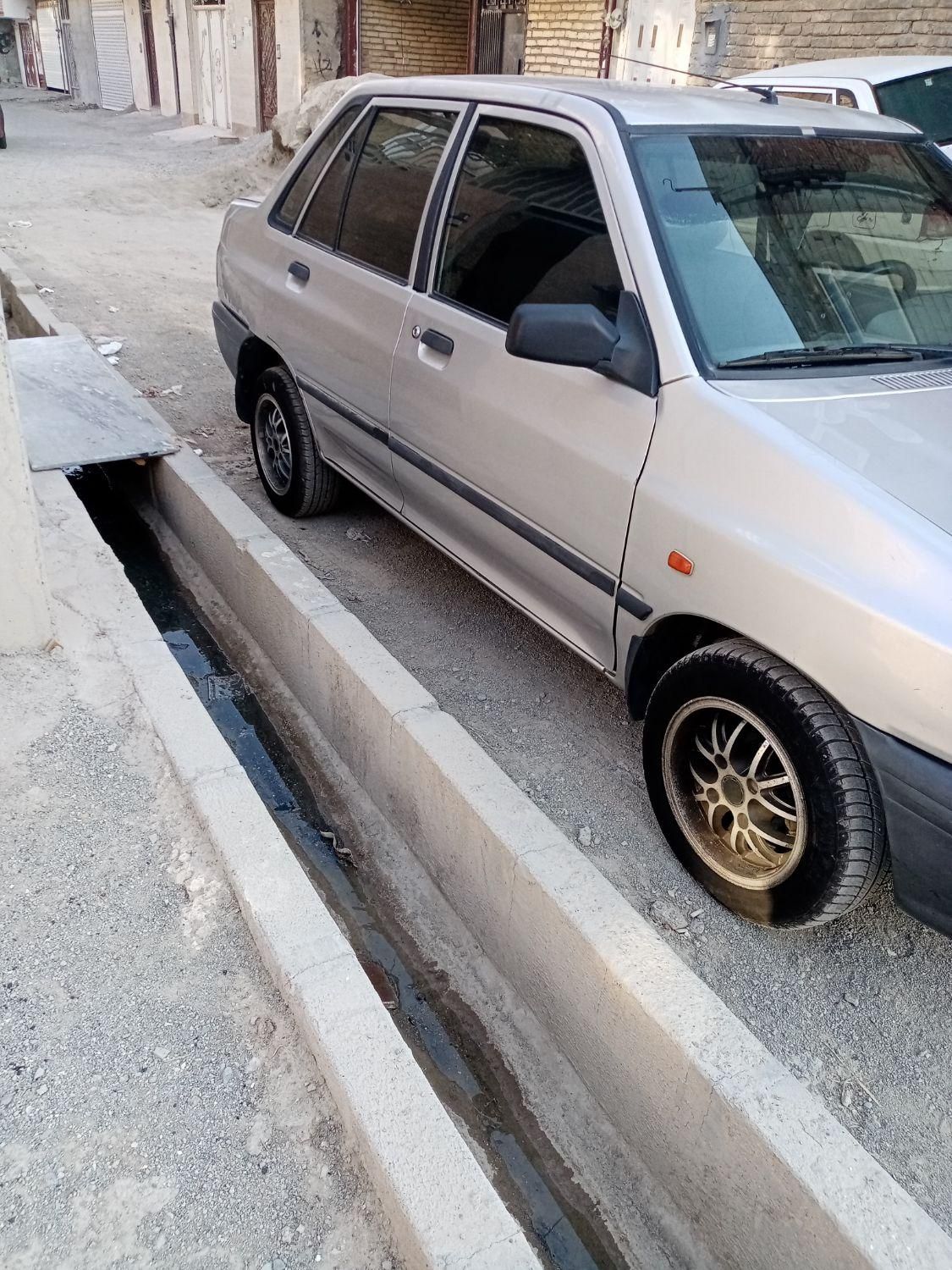 خودرو پراید، صبا آگهی ann_19744917
