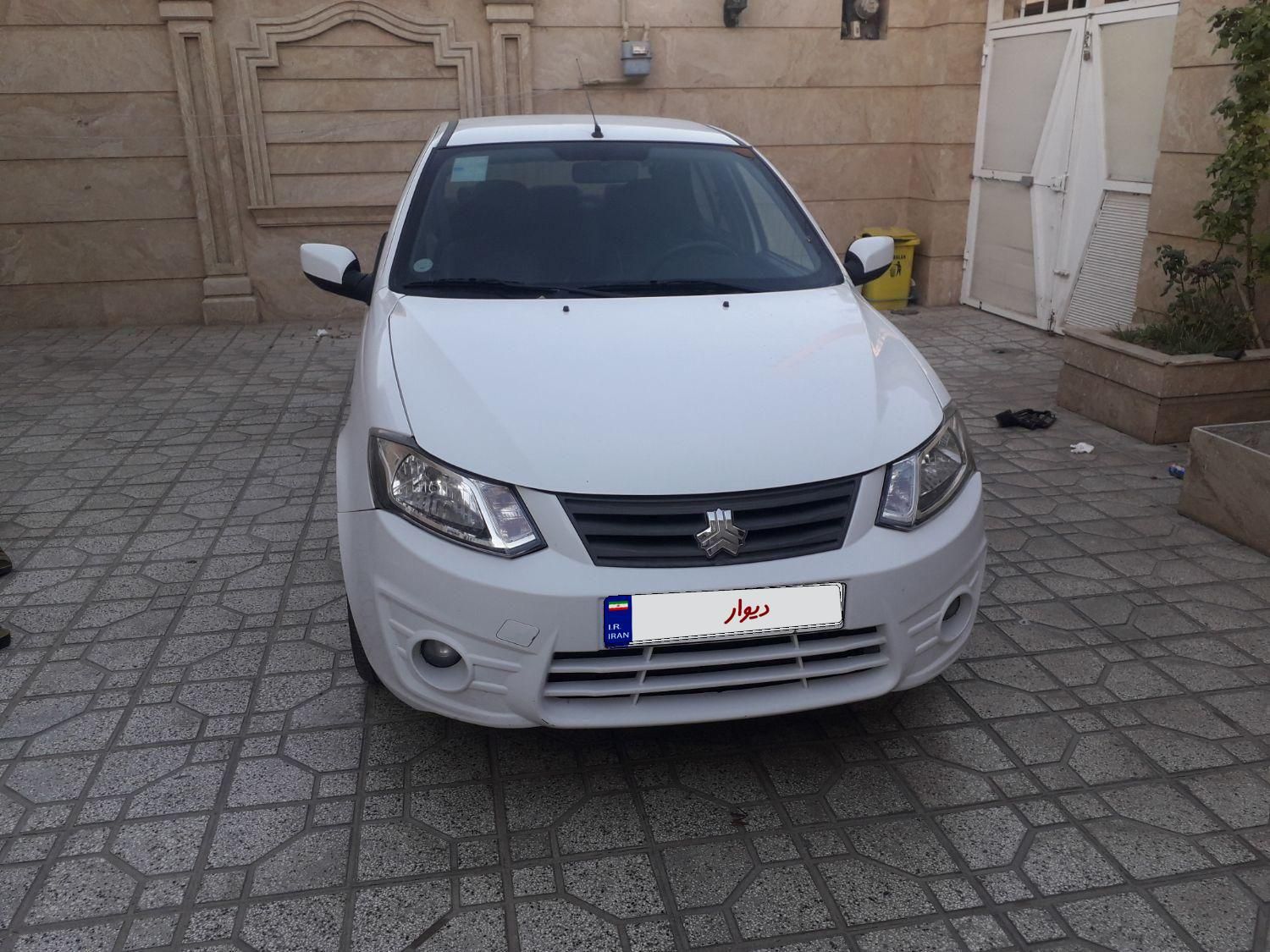 ساینا EX معمولی - 1401