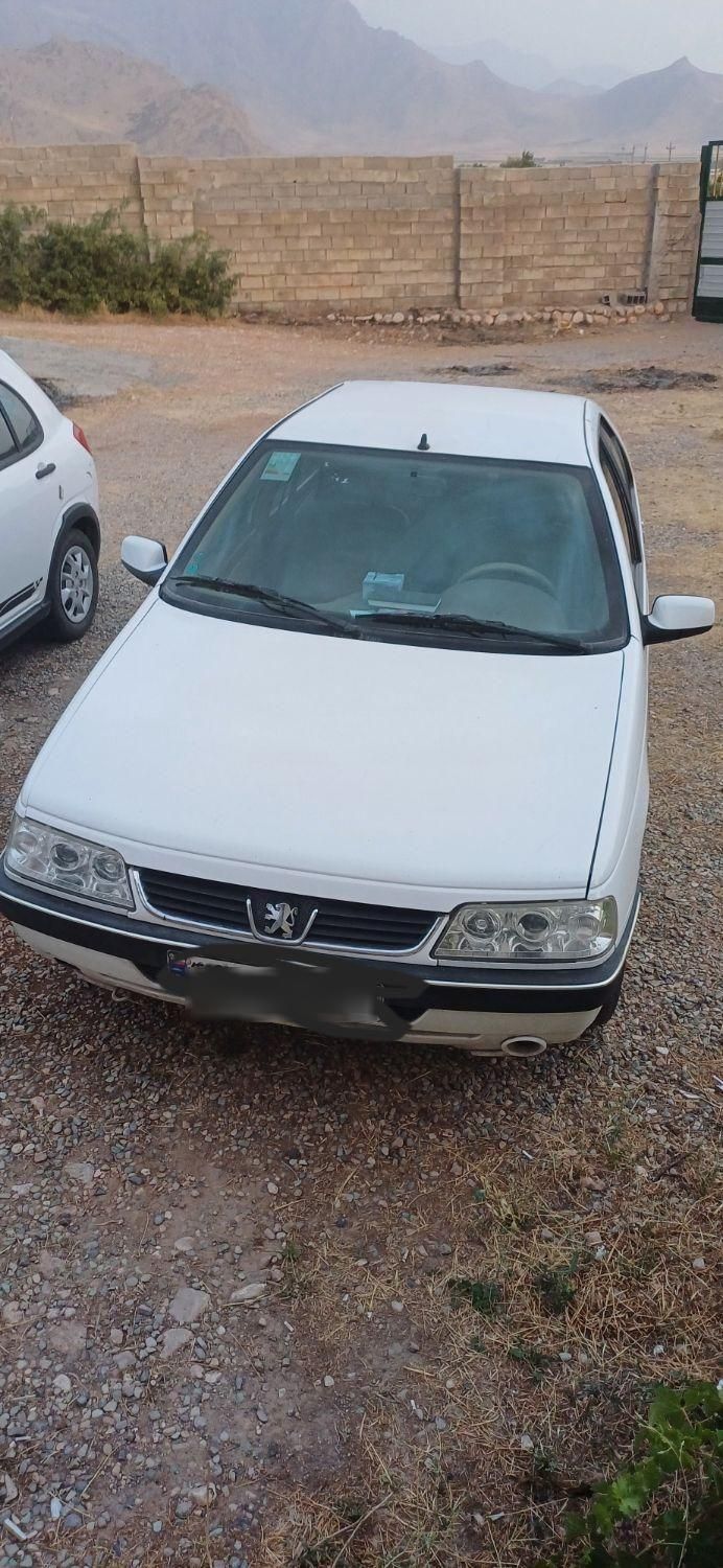 پژو 405 SLX بنزینی TU5 - 1399