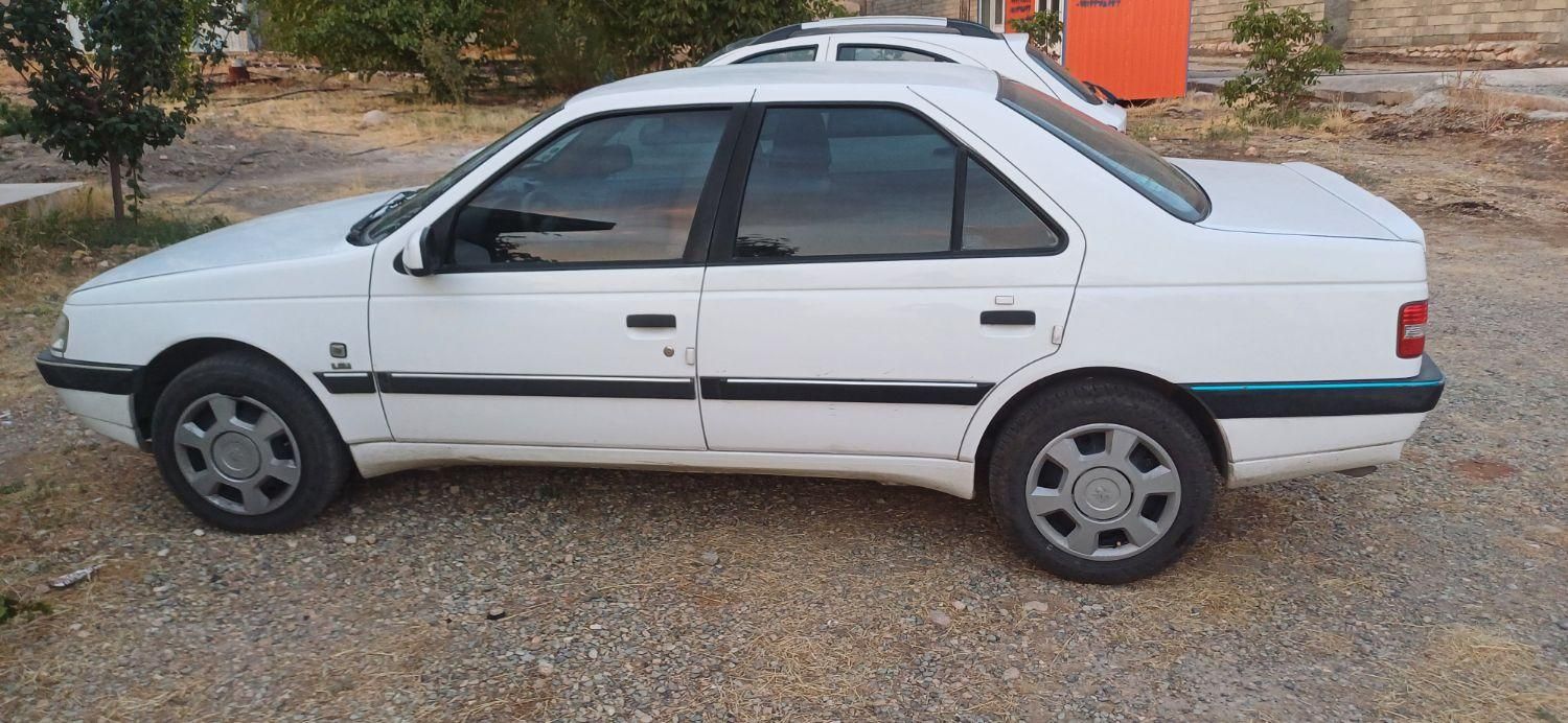 پژو 405 SLX بنزینی TU5 - 1399