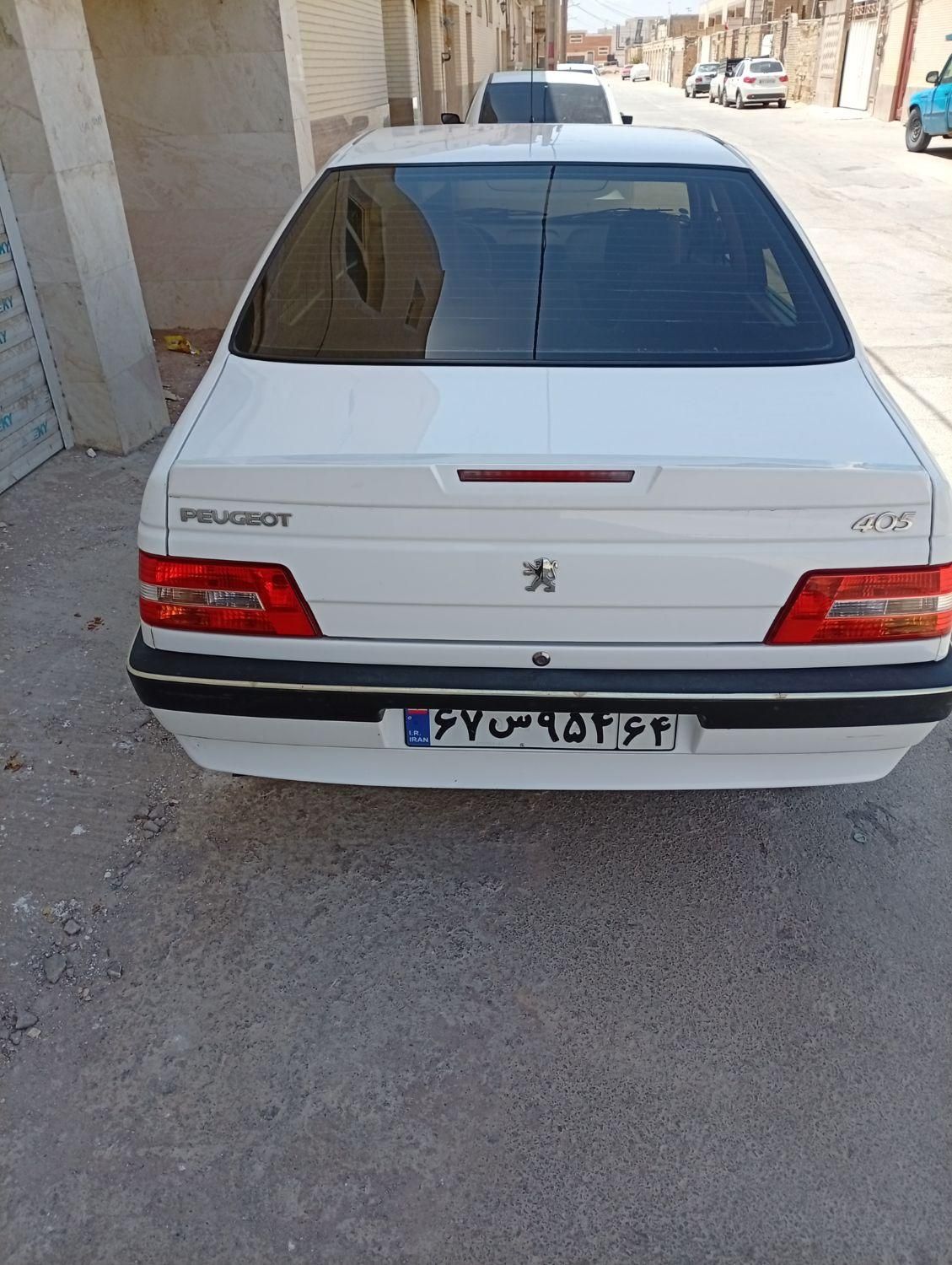 خودرو پژو، 405 SLX آگهی ann_19744926