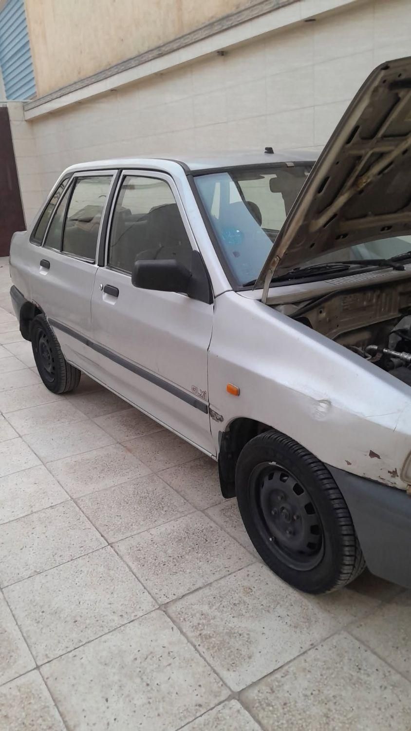 خودرو پراید، صبا آگهی ann_19744932