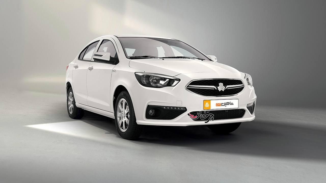 شاهین G اتوماتیک CVT - 1403