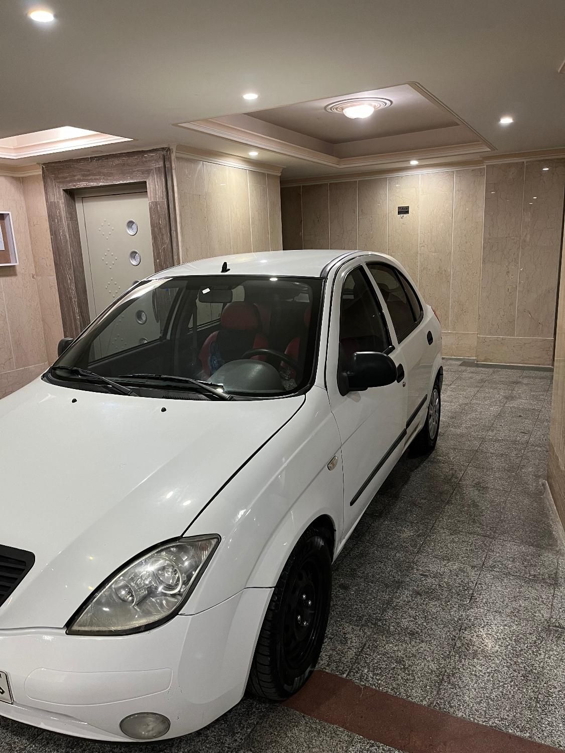 تیبا 2 SX - 1395