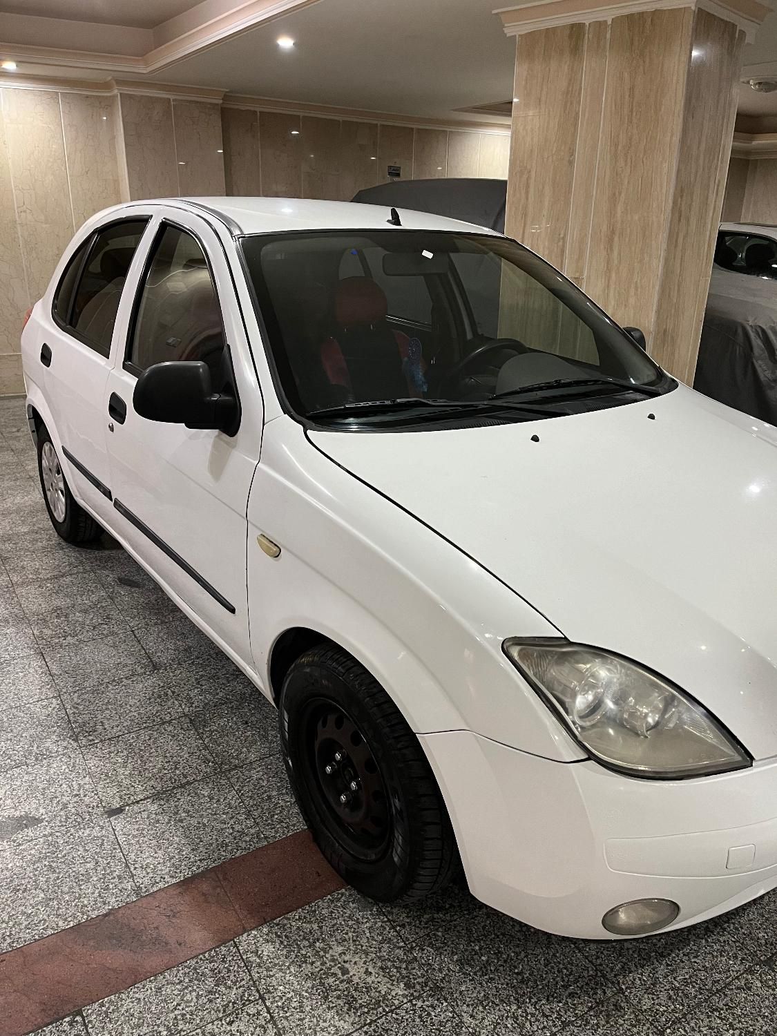 تیبا 2 SX - 1395