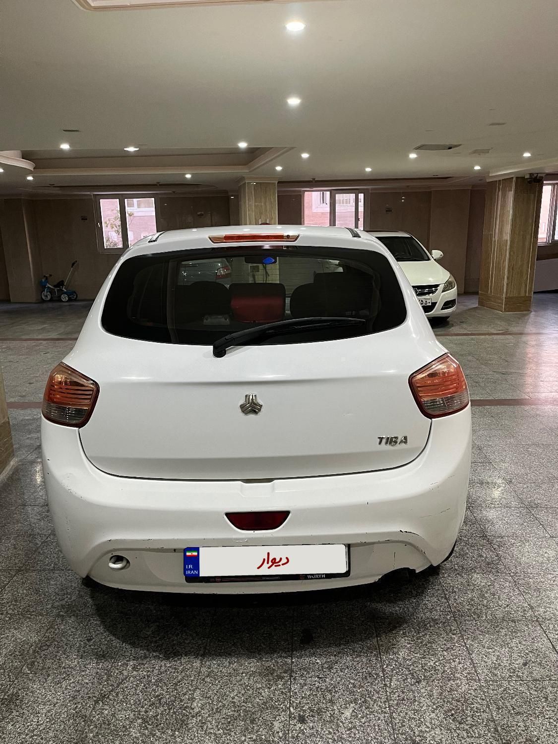 تیبا 2 SX - 1395