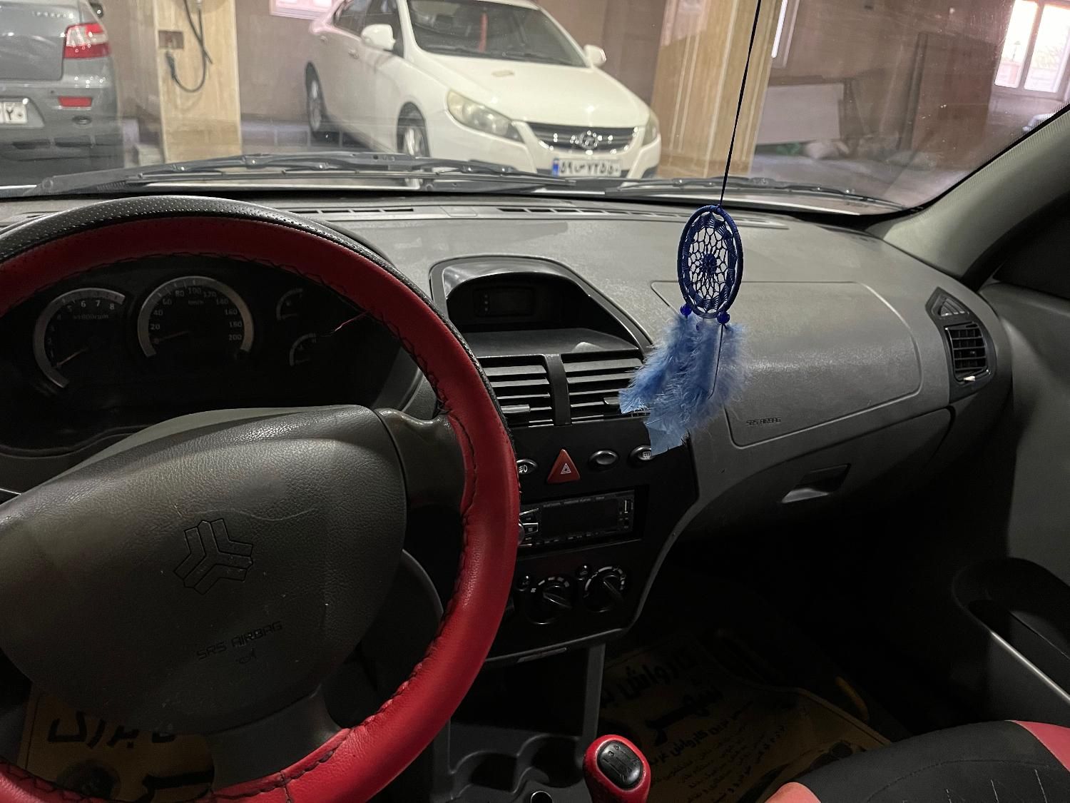 تیبا 2 SX - 1395