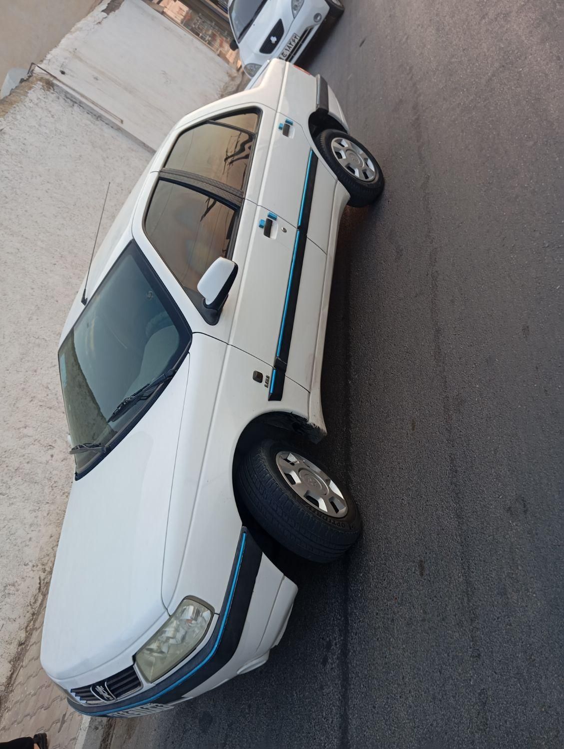 پژو 405 بنزینی GLX - TU5 - 1391