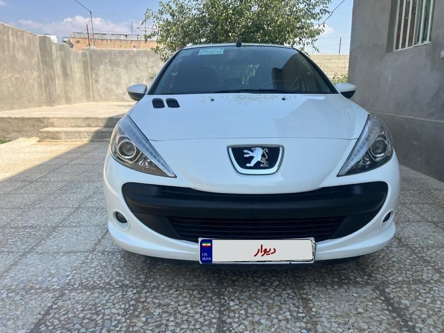 پژو 207 دنده‌ای فرمان هیدرولیک - 1399