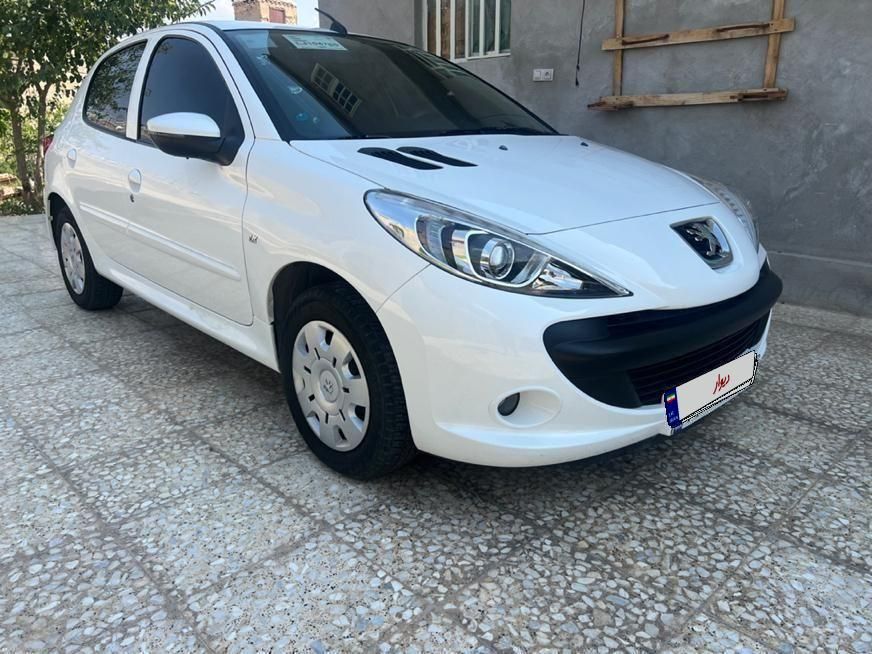 پژو 207 دنده‌ای فرمان هیدرولیک - 1399