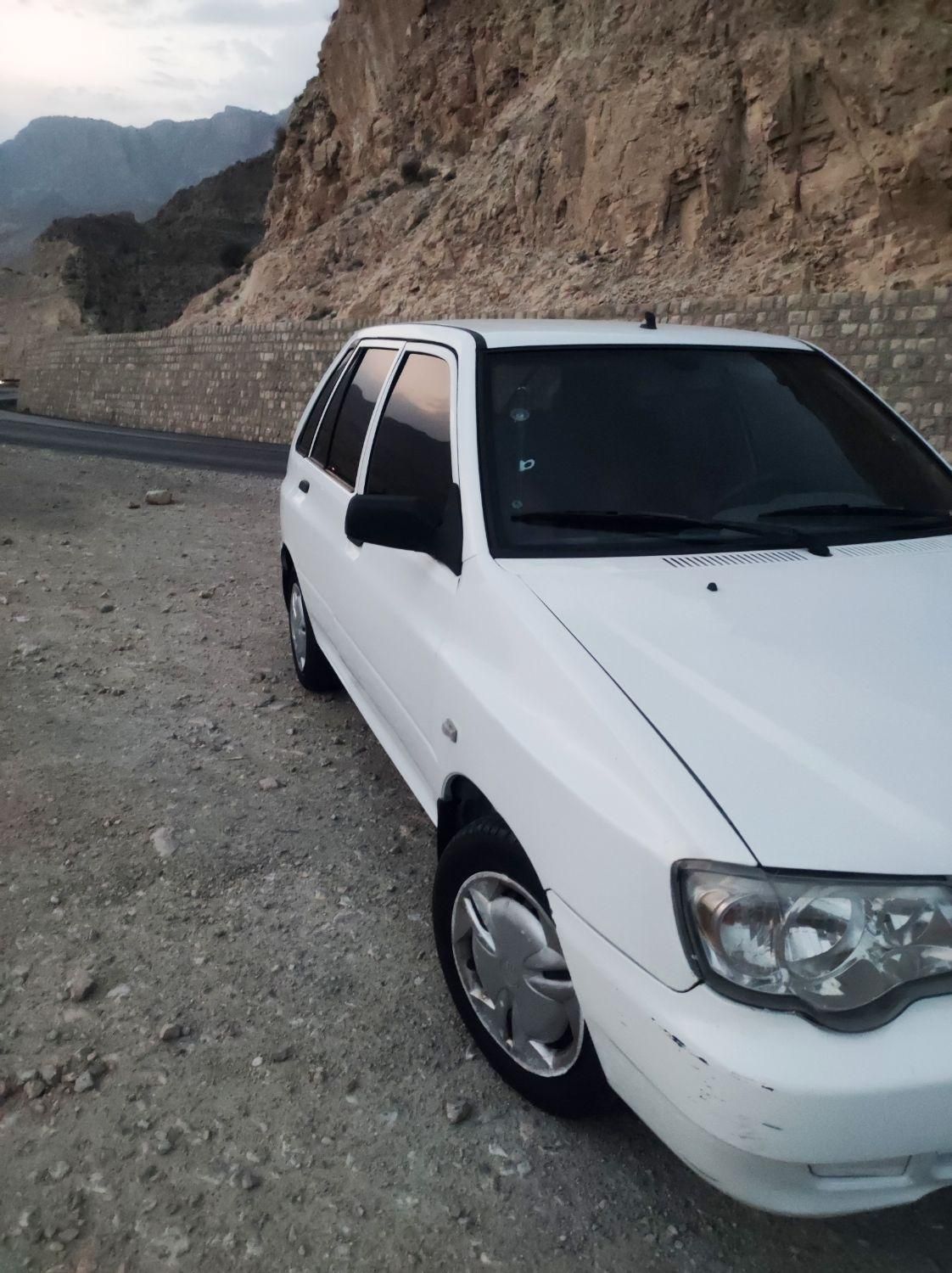 پراید 111 SE - 1394