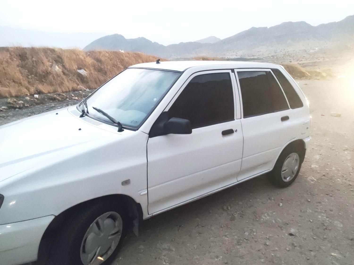 پراید 111 SE - 1394