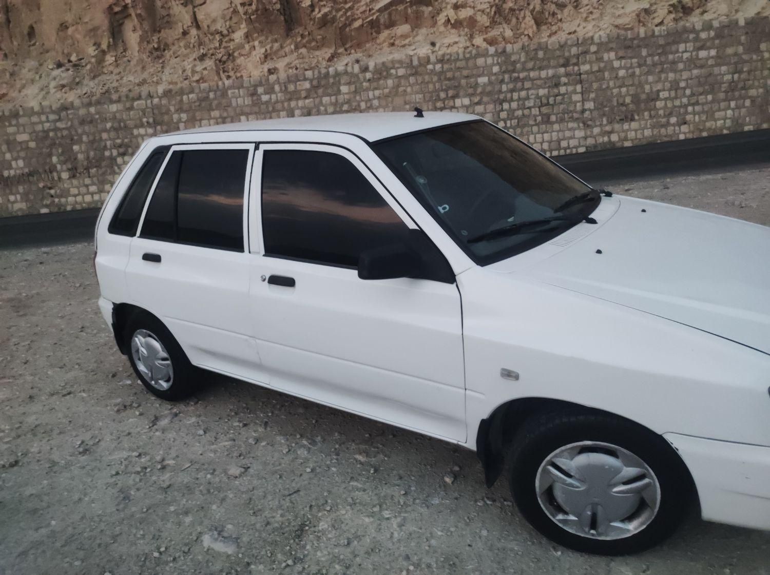 پراید 111 SE - 1394