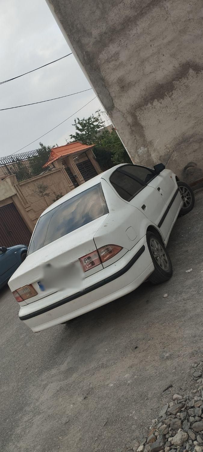 خودرو سمند، LX آگهی ann_19744957