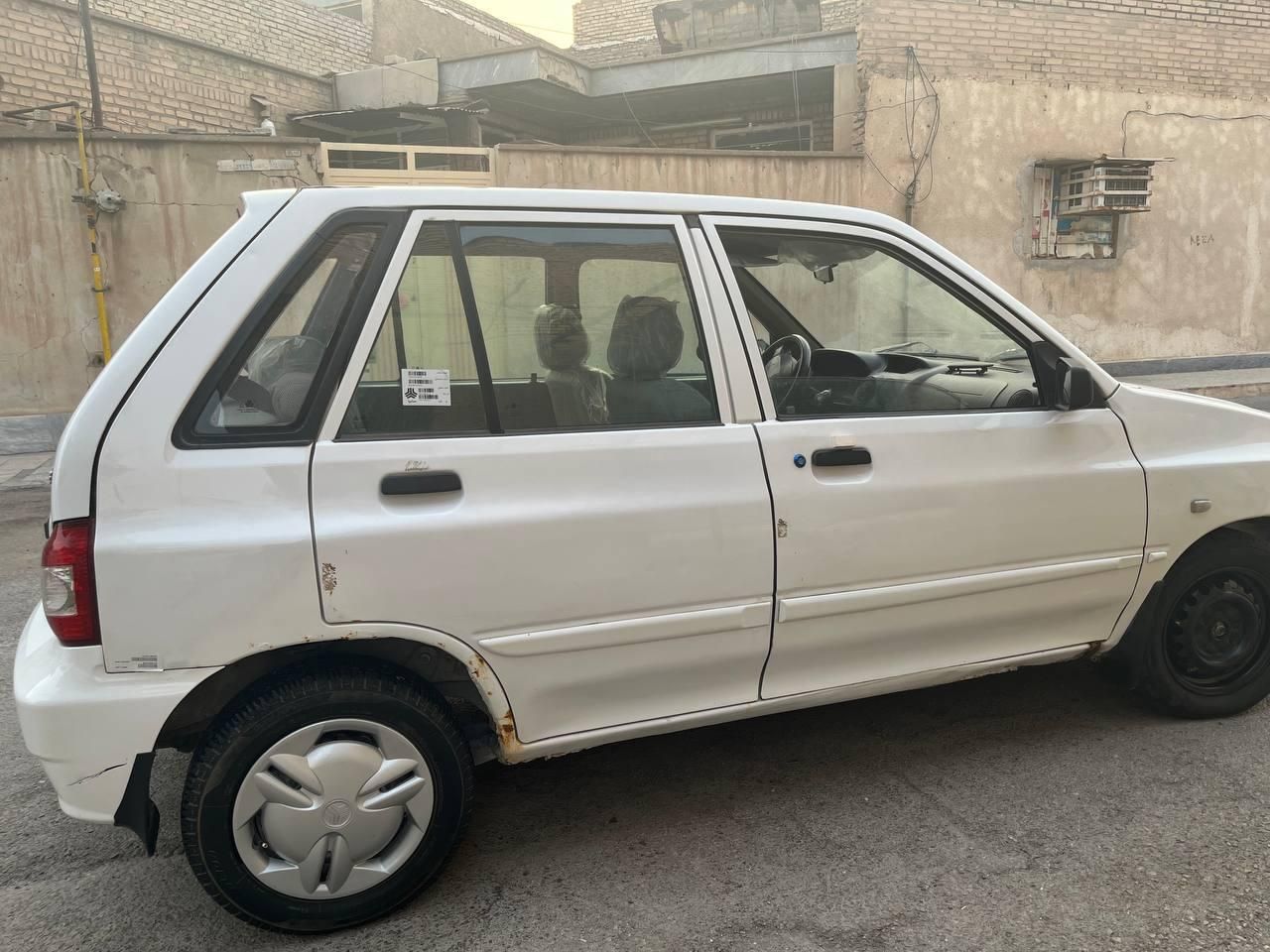 پراید 111 SE - 1393