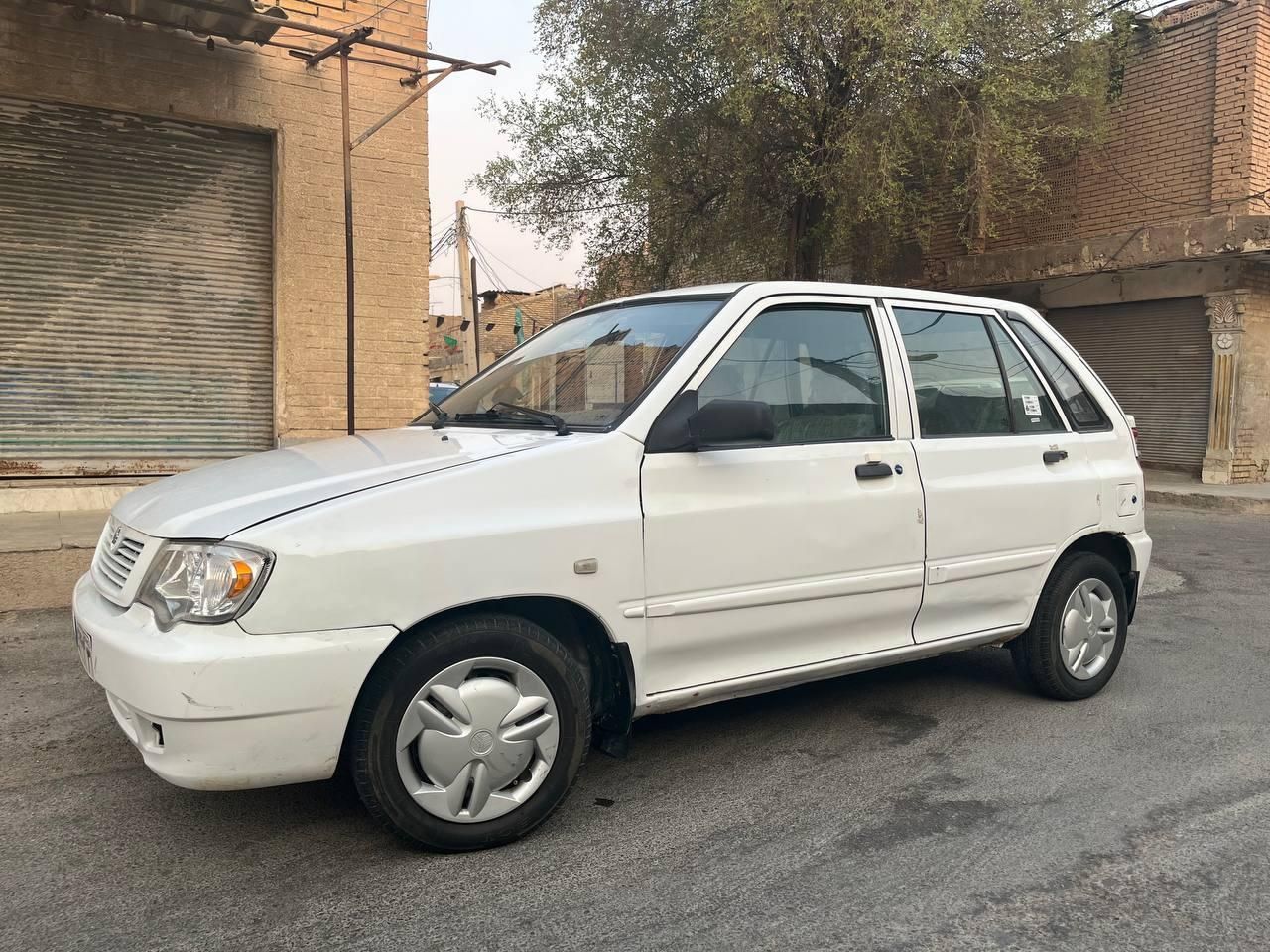 پراید 111 SE - 1393