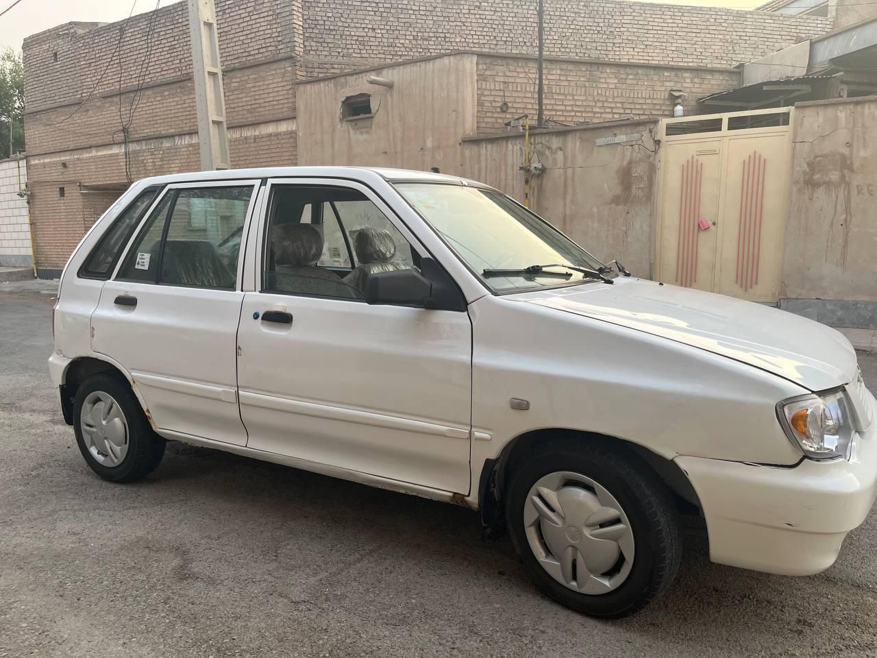 پراید 111 SE - 1393