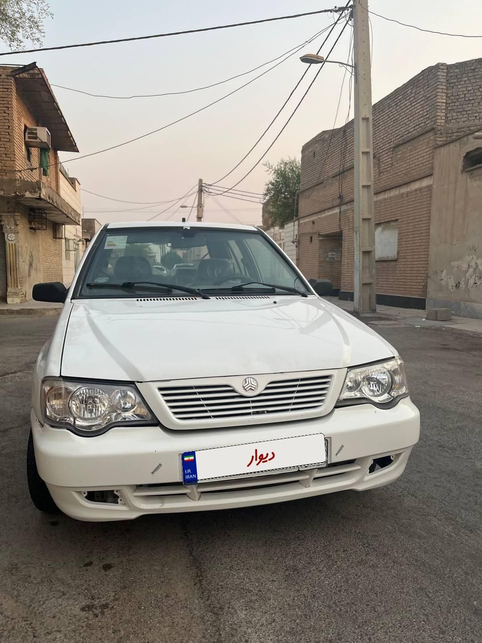 پراید 111 SE - 1393