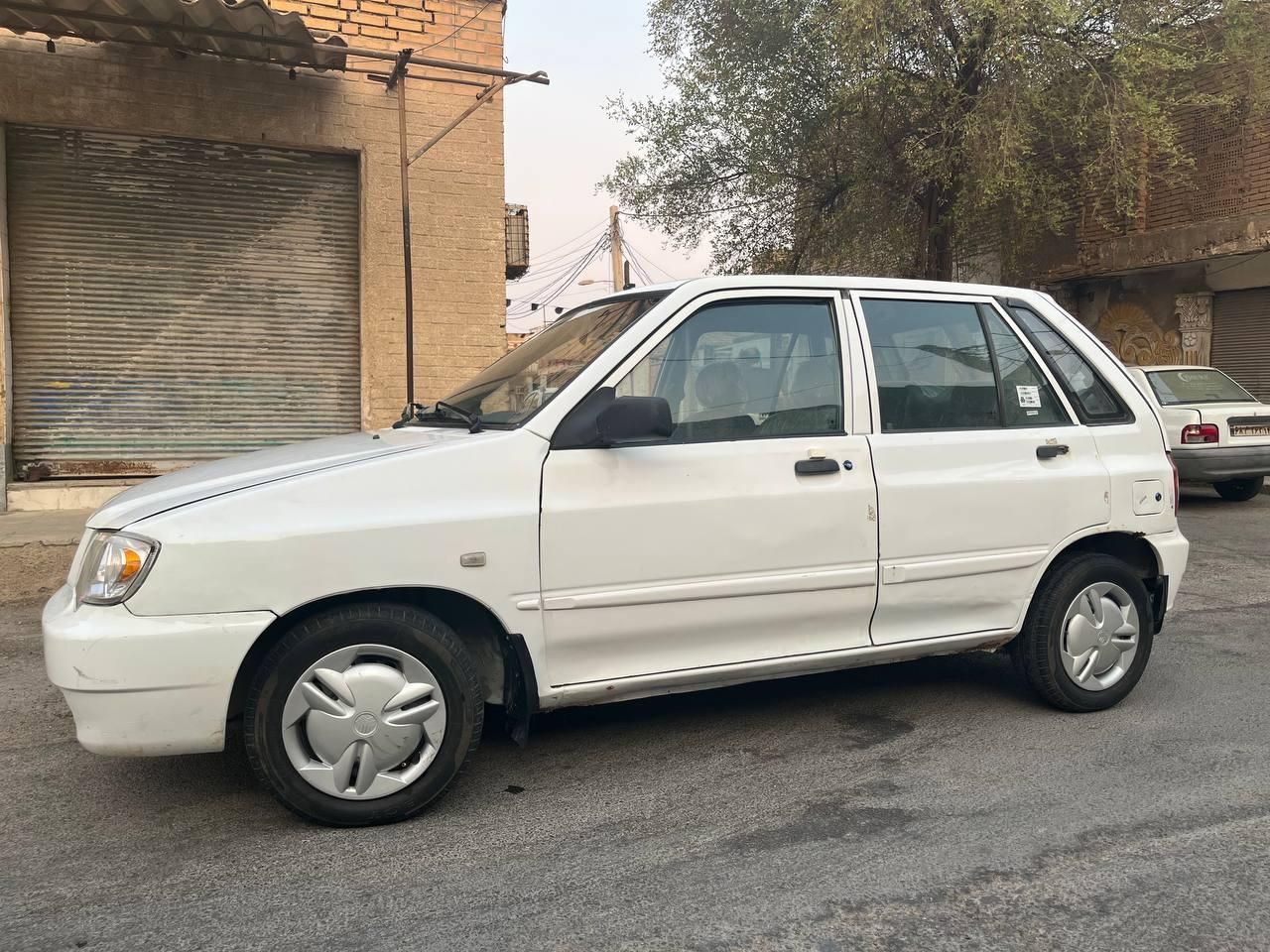 پراید 111 SE - 1393