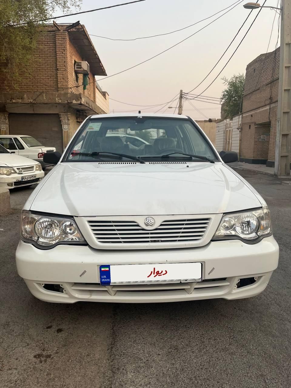 پراید 111 SE - 1393