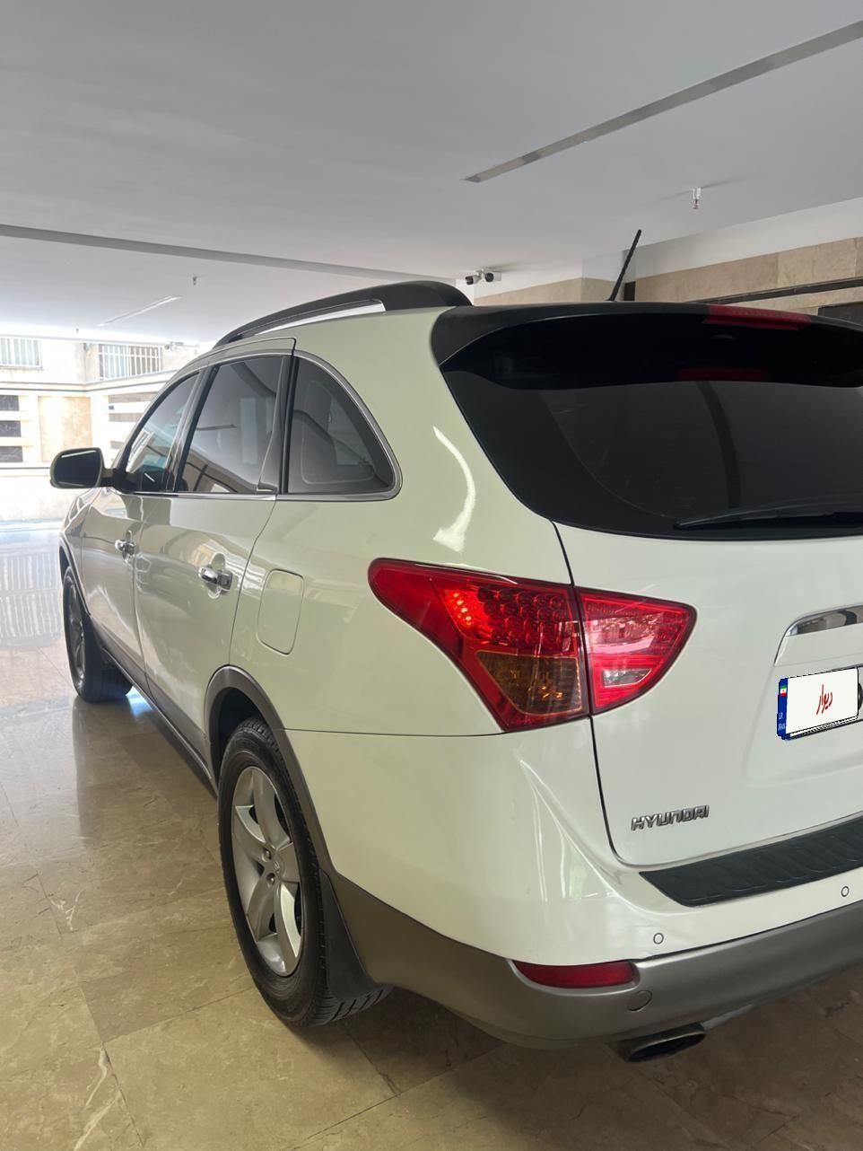 هیوندای وراکروز فول EN - 2010